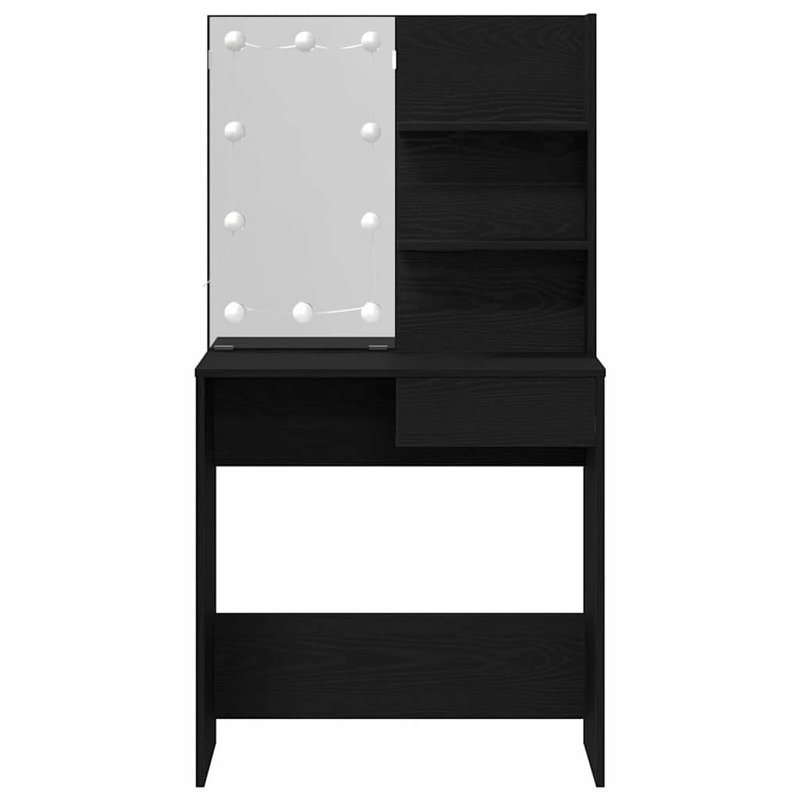 Dressing Table with Mirror