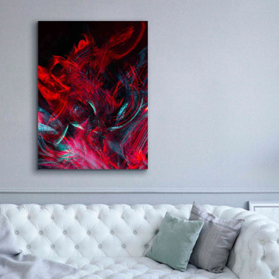 Felicisimo " Red Inferno " by Epic Graffiti Portfolio