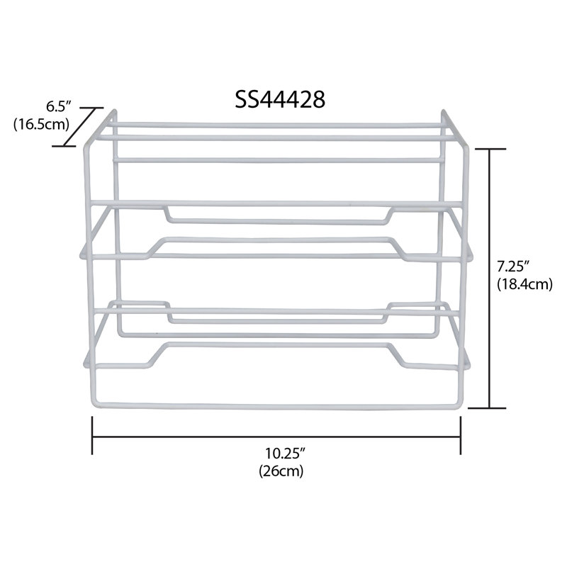 Moritz Cabinet Shelving Rack