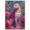 "Amaranth Apex", reproduction d'art sur toile par Art Remedy, 20 x 30