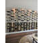Fairlawn 1 Bottle Wall Mounted Wine Bottle Rack-606254310