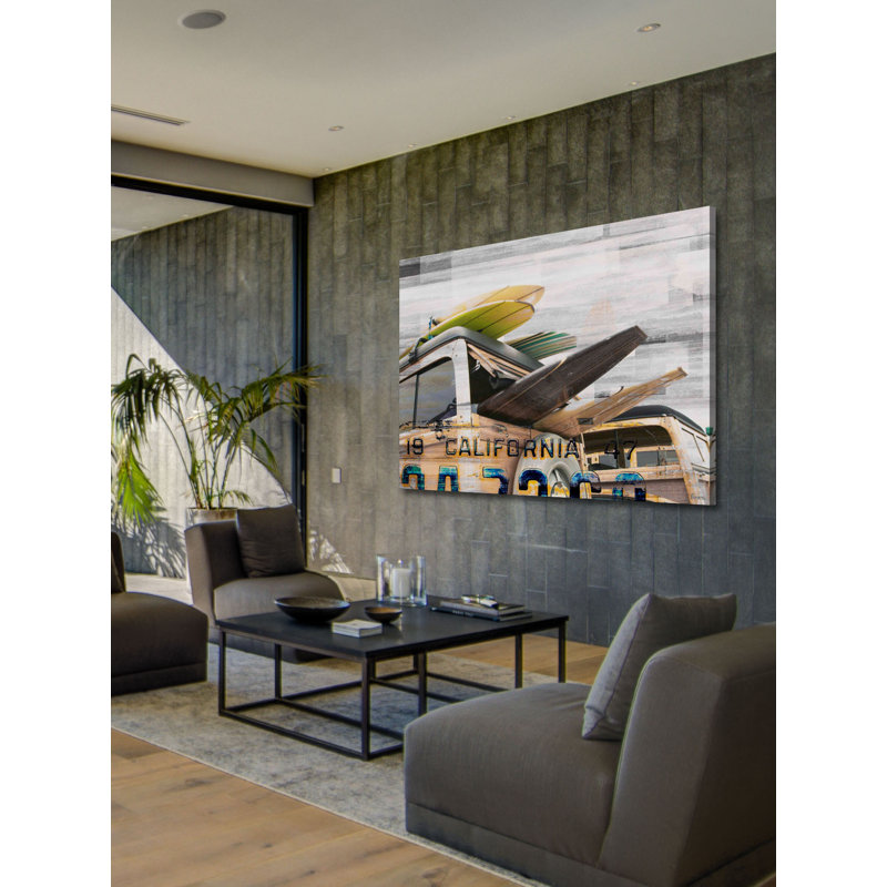 Parvez Taj - Wrapped Canvas Print, 30cm H x 45cm W