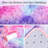 Sinjin Shag Area Rug in Colourful-1218089534
