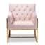 Velvet Armchair-1527489181