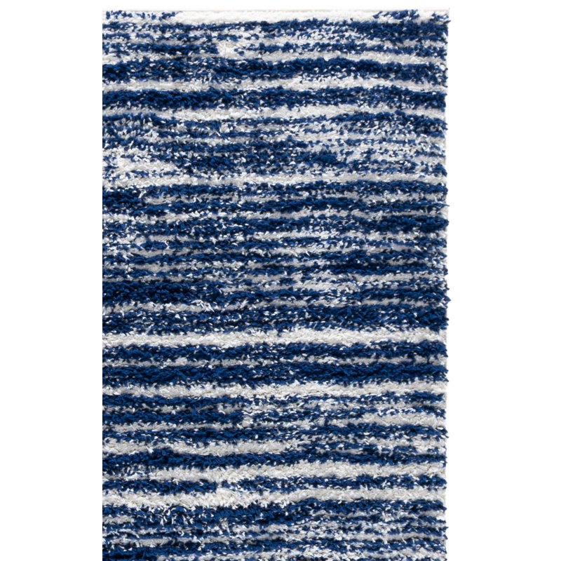 Tapis à poil long Rumi Performance, Rectangle 4pi x 6 pi