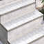 Silver Metal Non-Slip Stair Treads-1193680458-1193680459