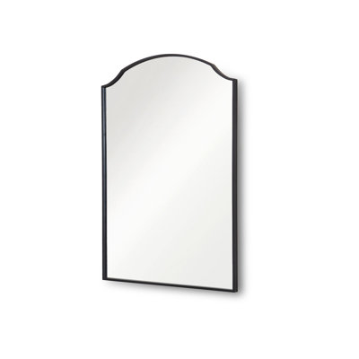 SOHO Steel Free Form Mirror