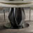 Luxury Simple Marble Round Dining Table Sets-105355532
