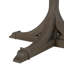 Adams 60" Pedestal Dining Table-399020390
