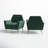 Thaddeus Velvet Armchair-1834967686