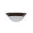 Rubbed Bronze