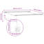 VidaXL Polyester Cover Retractable-126173592-126173594