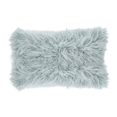  Housse et insert rectangulaires en fausse fourrure