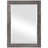 Duquette Mirror Rectangle Wall Mirror
