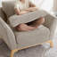 Fauteuil de 41,7 po de largeur Lodell-342709841