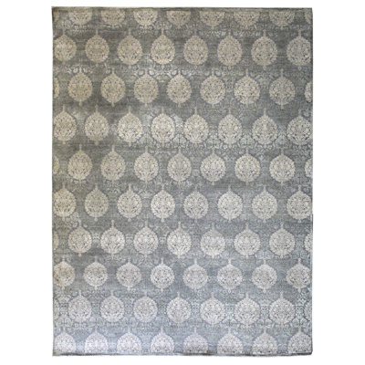 Ottoman One-of-a-Kind 9'2" X 12' Area Rug