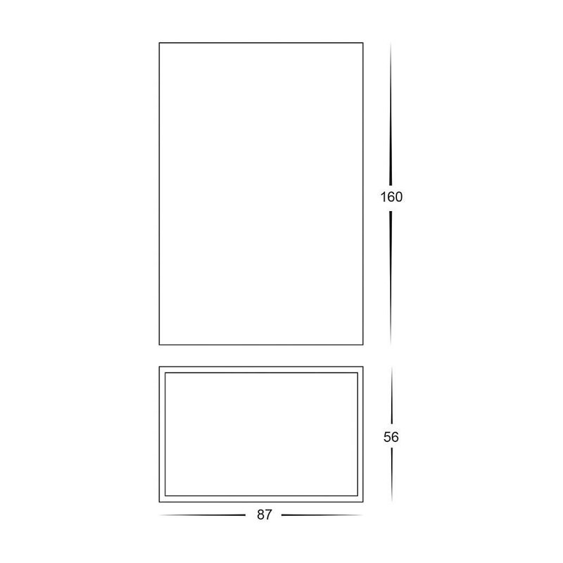 Havit Lighting LED Wall Lamp "PLATZ