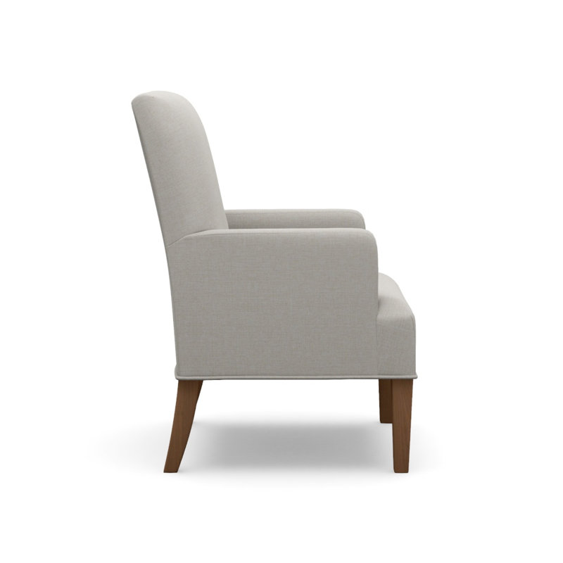 Calista Dining Chair, Walnut, Cuddly 414012