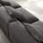 Solace 3-Piece Modular Upholstered Fabric Sofa-101704608