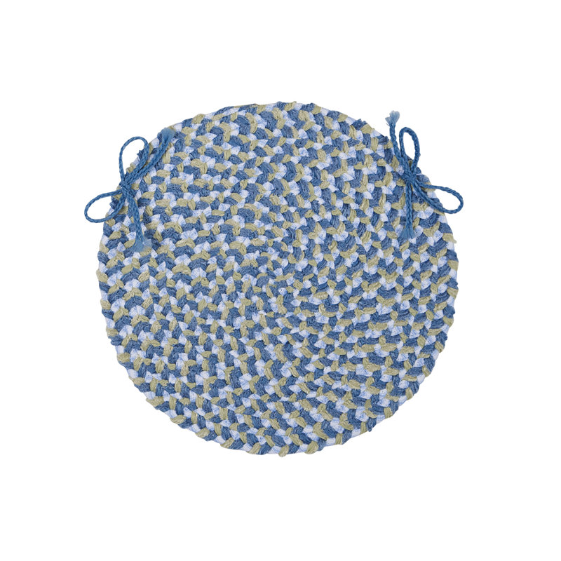 Launcelot Abstract Reversible, Blueberry Pie