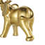 Henslee Ceramic Standing Elephant Sculpture-157303035