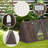 Wooden Triangle Chicken Coops For Chicks And Small Pets 