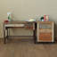 Bureau en bois Dodge Reclaim