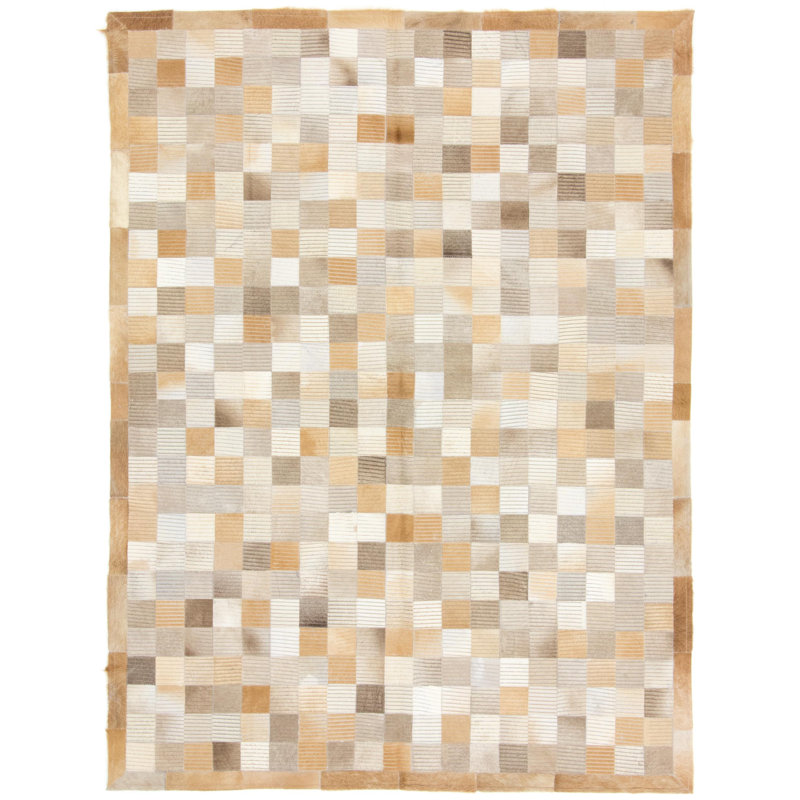 Geometric 150cm X 200cm Area Rug