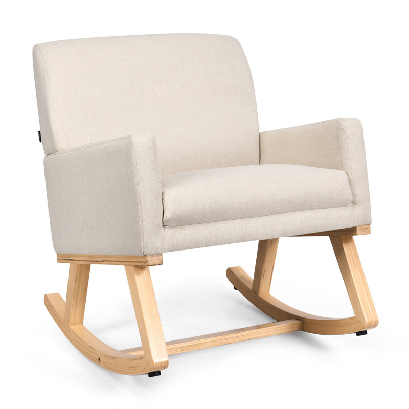 Chaise berçante Ingber