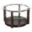 Ensemble de tables basses 2 pièces Iversen