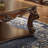 End Table with Bottom Shelf-324166564