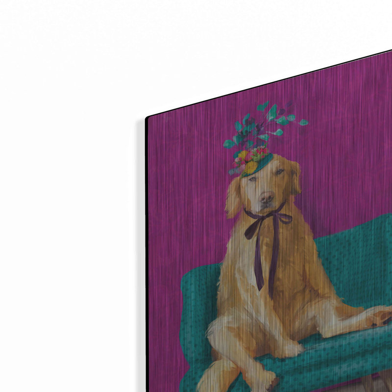 "Duchess" par Kamdon Kreations, H 16 po x l 12 po