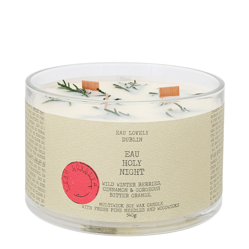 Suriana Scented Jar Candle