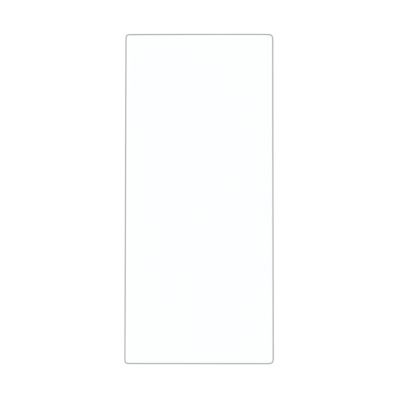 Numéro de maison Brookwood, Vierge, Blanc