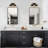 Mantasha 2 - Light Dimmable Vanity Light