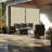 Cordless Semi-Sheer Roller Shade-1163432607