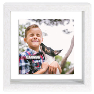 White Picture Frame