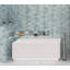 Splash 3" x 12" Subway Wall Tile-63211682