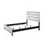 Mobilier de chambre à coucher géométrique en bois pour chambre d'enfant