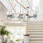 Lucian 8 - Light Chandelier-425865695