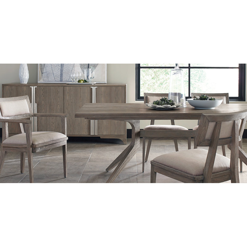 Palmer Solid Wood Accent Cabinet