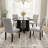 Polett Round Dining Set-1808041367