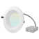 8" Commercial Selectable CCT New Construction LED Canless Recessed Lighting Kit