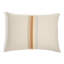 Burke Linen Lumbar Pillow Cover & Insert
