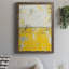 «Tifton Yellow Bound», reproduction encadrée sur toile-88430584-88430588