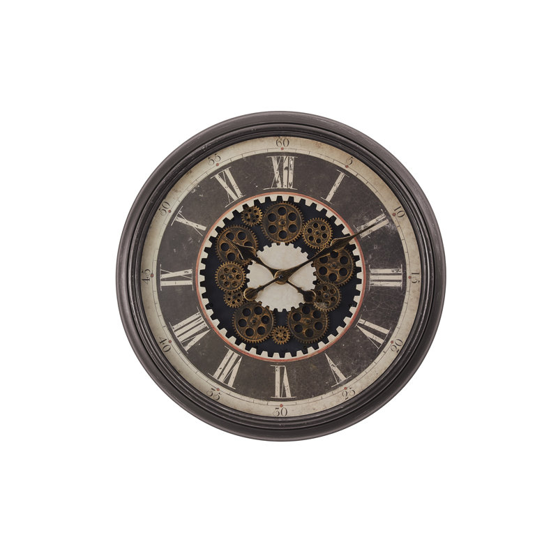 Horloge murale 23 po