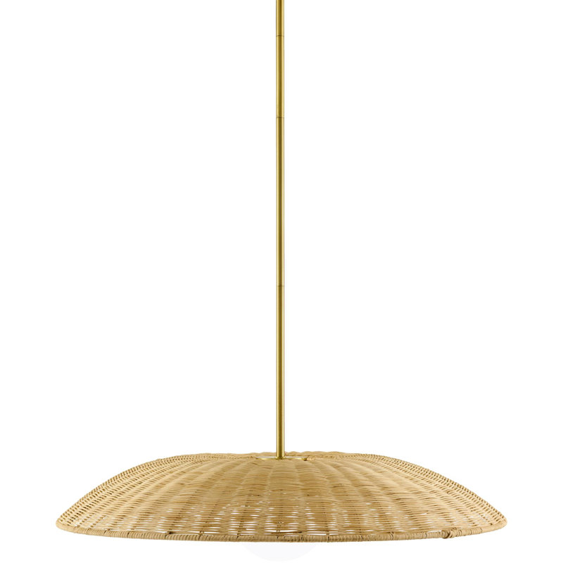 Luminaire suspendu Evonna Jeffon
