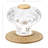 1.25" Diameter Mushroom Knob Multipack-37314531