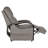Upholstered Power Lift Assist Recliner with USB Charging Port-40057410
