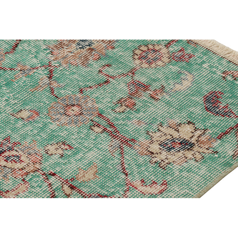 Handmade Wool Area Rug